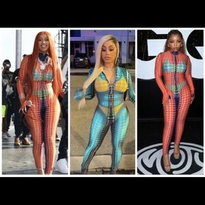 Jean Paul Gaultier jumpsuit